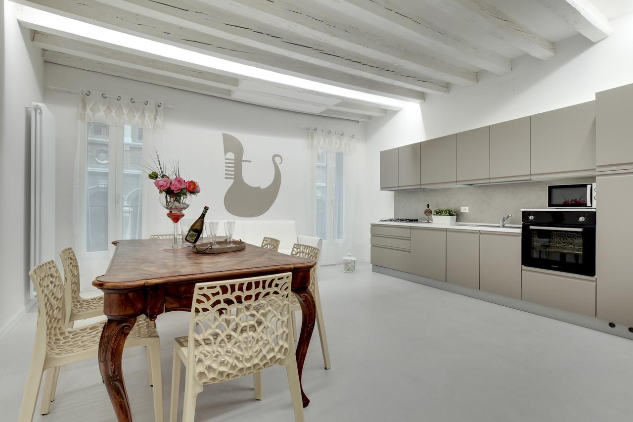 Bacchus Venice Residence By Wonderful Italy Екстер'єр фото