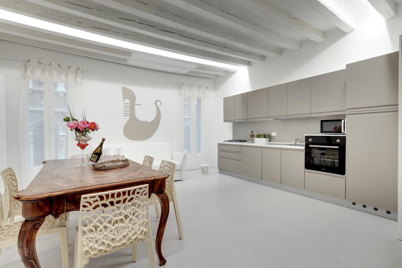 Bacchus Venice Residence By Wonderful Italy Екстер'єр фото